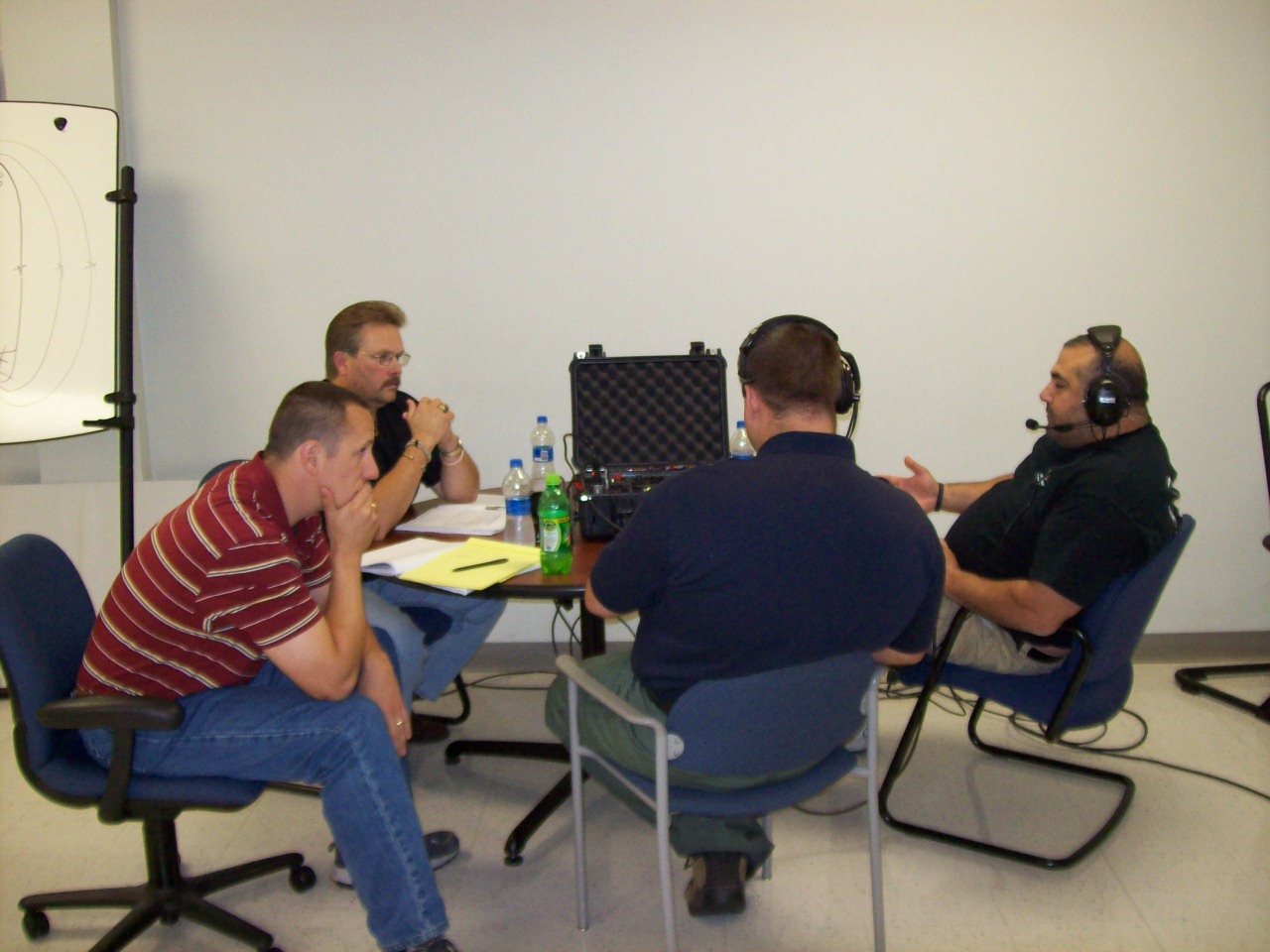 Enforcement Technology Group, Inc.